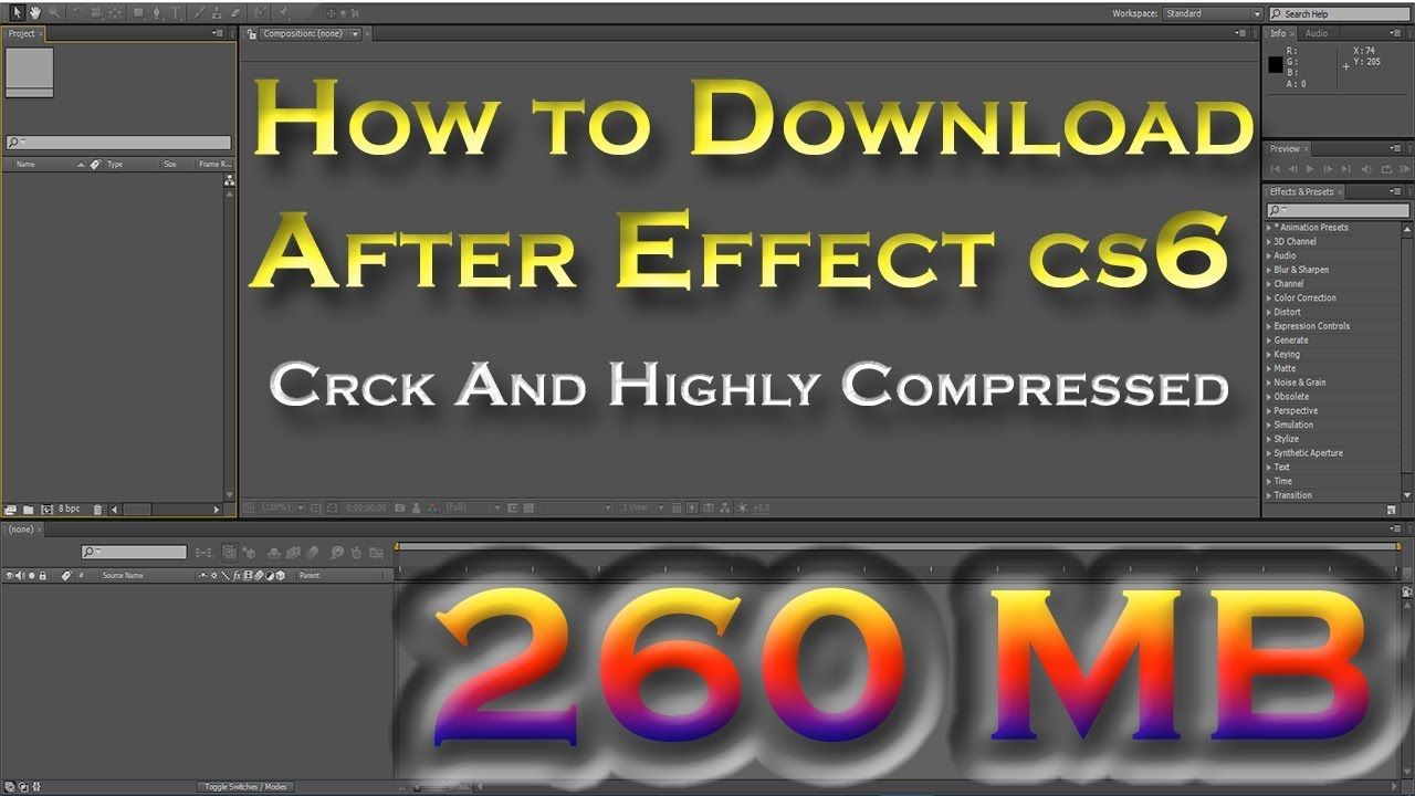 Cs6 photoshop download crack