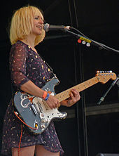 The Joy Formidable Wiki